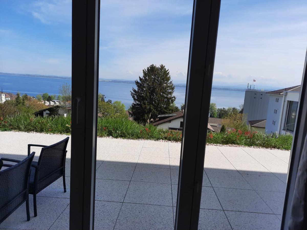 Littoral Lac Gorgier Exterior photo