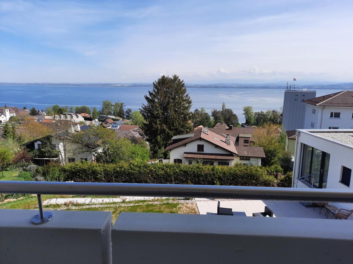 Littoral Lac Gorgier Exterior photo