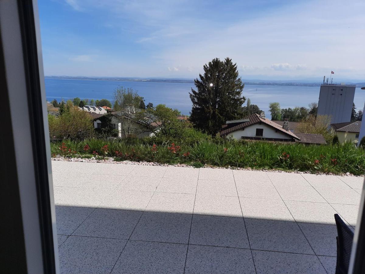 Littoral Lac Gorgier Exterior photo