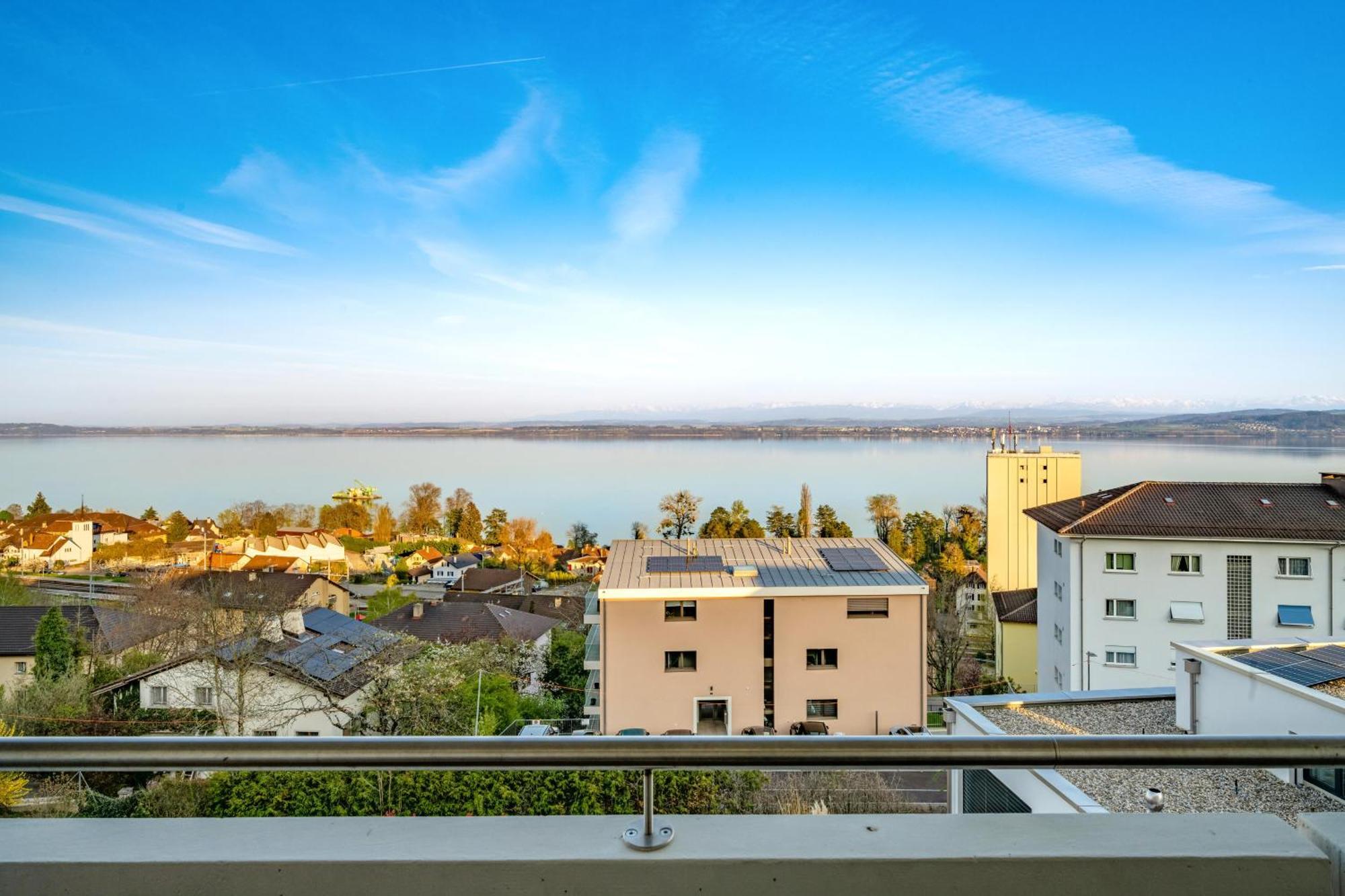 Littoral Lac Gorgier Exterior photo