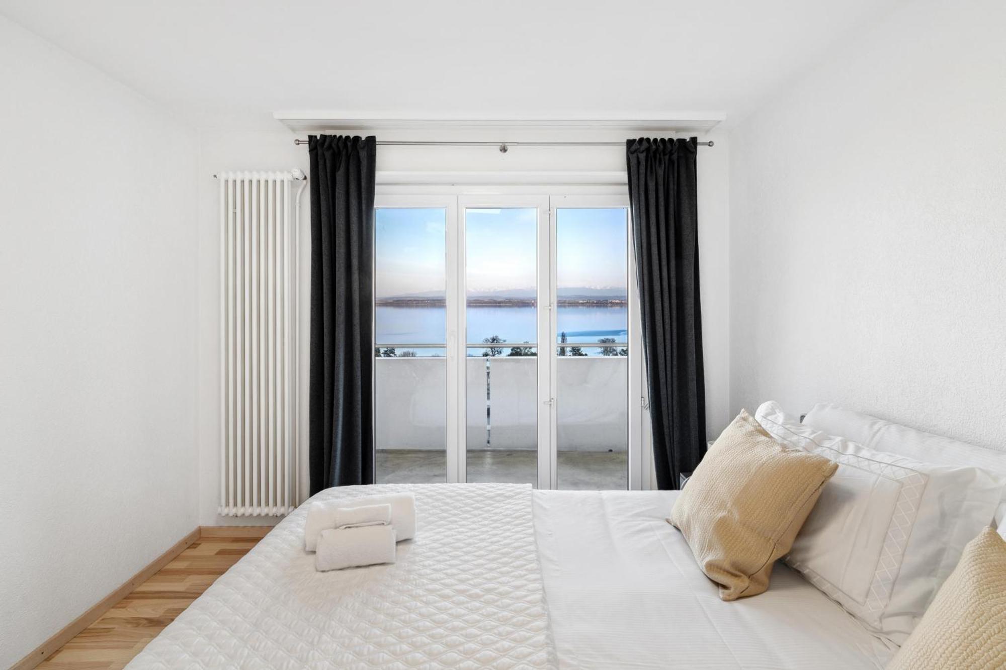 Littoral Lac Gorgier Exterior photo
