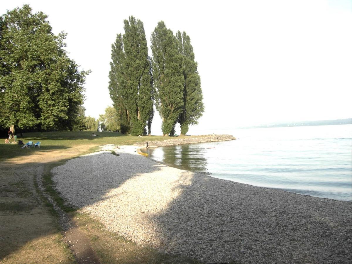 Littoral Lac Gorgier Exterior photo